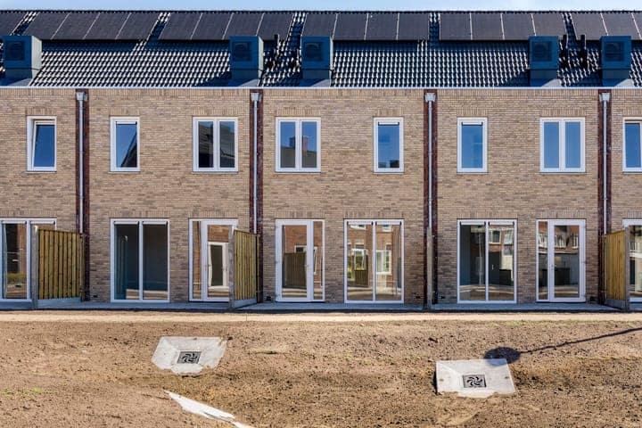 huis huren in geuzenbuurt tot  1000