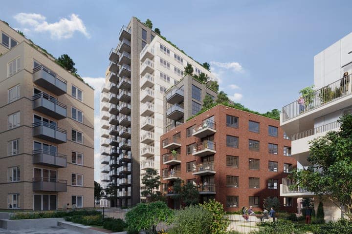 huurwoning afferden lb