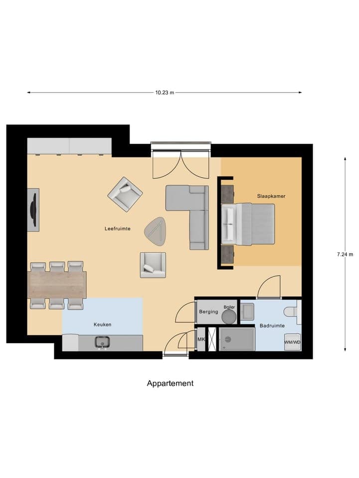 huis huren in apeldoorn